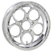 Weld Racing Weld Racing Magnum Drag 2.0 Polished Wheels 86P-15274 Autofit