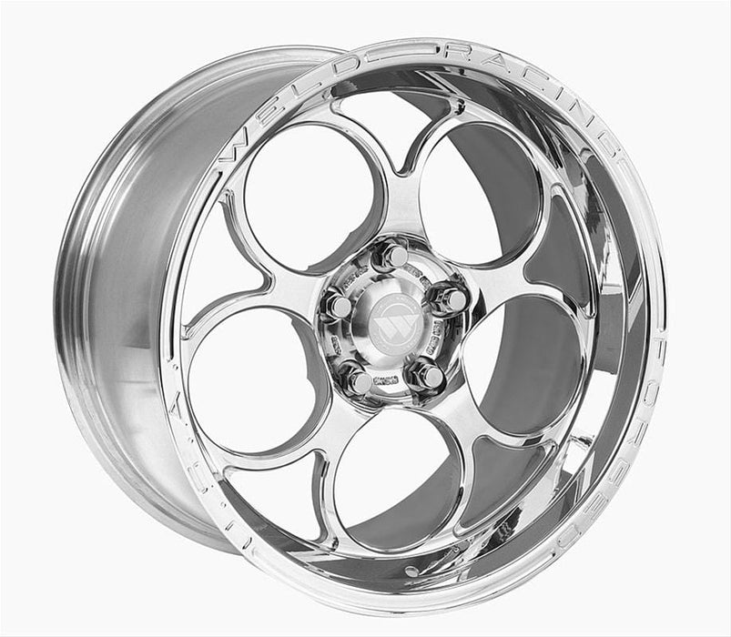 Weld Racing Weld Racing Magnum Drag 2.0 Polished Wheels 86P-1704204 Autofit