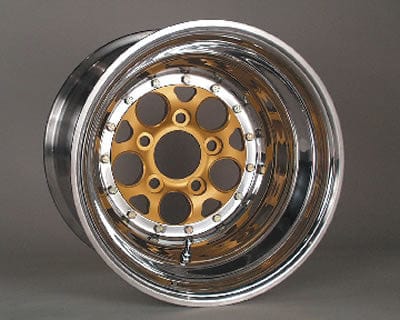Weld Racing Weld Racing Magnum Drag 2.0 Polished Wheels 86P-514276 Autofit