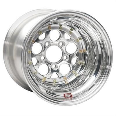Weld Racing Weld Racing Magnum Drag 2.0 Polished Wheels 86P512278G Autofit