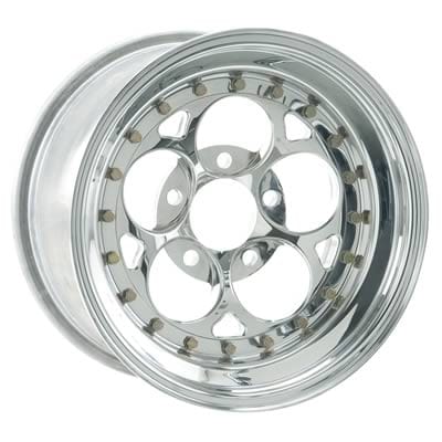 Weld Racing Weld Racing Magnum III RT Polished Wheels 792P-54202 Autofit
