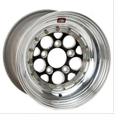 Weld Racing Weld Racing Magnum Import Drag Black Mickey Thompson Beadlock Wheels 766B-30816F Autofit