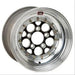Weld Racing Weld Racing Magnum Import Drag Black Mickey Thompson Beadlock Wheels 766B-30915F Autofit