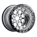 Weld Racing Weld Racing Magnum Import Drag Black Mickey Thompson Beadlock Wheels 768B-31015F Autofit