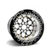 Weld Racing Weld Racing Magnum Import Drag Black Mickey Thompson Beadlock Wheels 768B-31016F Autofit