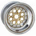 Weld Racing Weld Racing Magnum Import Drag Gold Mickey Thompson Beadlock Wheels 76831015G Autofit