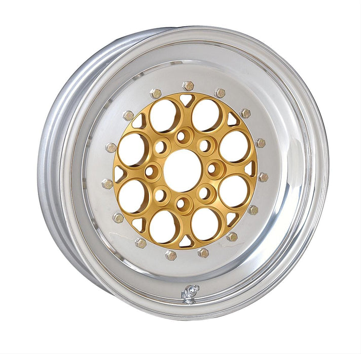 Weld Racing Weld Racing Magnum Import Drag Polished Wheels 768-50613 Autofit