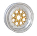 Weld Racing Weld Racing Magnum Import Drag Polished Wheels 768-50613 Autofit