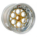 Weld Racing Weld Racing Magnum Midget Spline Gold Anodized Wheels 734-31033 Autofit