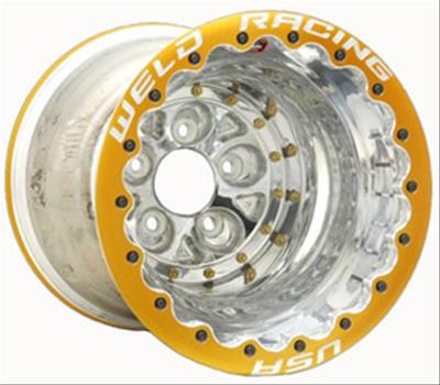 Weld Racing Weld Racing Magnum PRO Polished Wheels 87P-616560K Autofit