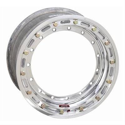 Weld Racing Weld Racing Midget Direct Mount Rim Shells 860-30824 Autofit