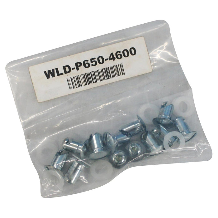 Weld Racing Weld Racing Mud Cover Repair Kits P650-4600 Autofit
