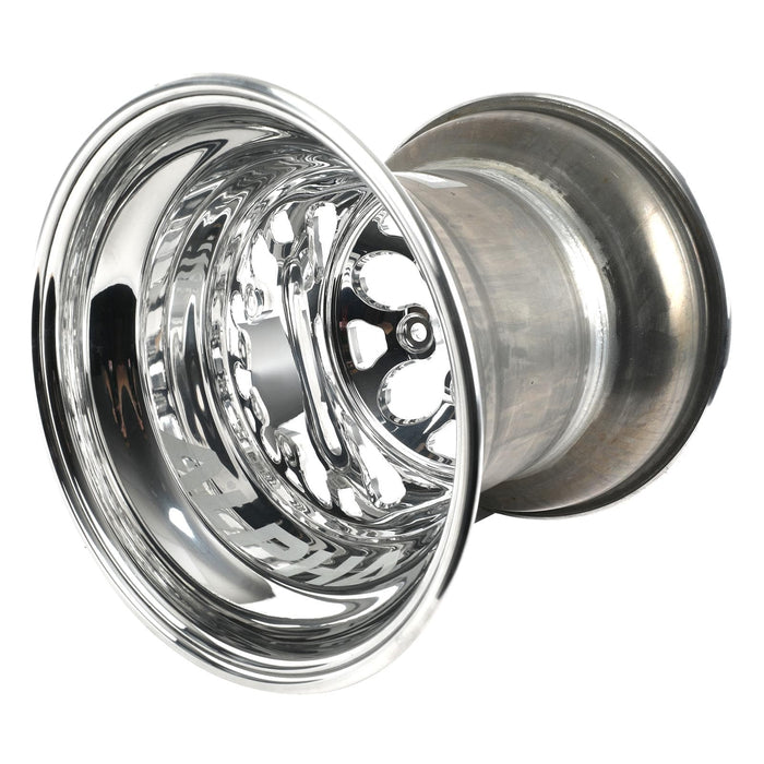 Weld Racing Weld Racing Polished Alpha-1 Double Beadlock Wheels 83P-515414 Autofit