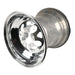 Weld Racing Weld Racing Polished Alpha-1 Double Beadlock Wheels 83P-515414 Autofit