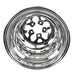 Weld Racing Weld Racing Polished Alpha-1 Double Beadlock Wheels 83P-515414 Autofit