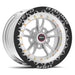 Weld Racing Weld Racing RT Full Throttle Polished Mickey Thompson Beadlock Wheels 793P510264G Autofit