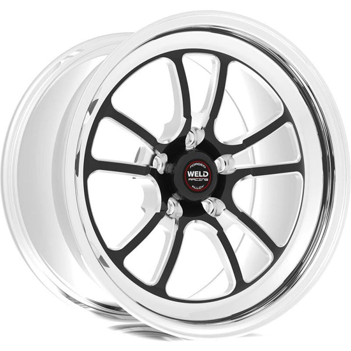 Weld Racing Weld Racing RT-S S70 Forged Aluminum Black Anodized Wheels 70LB-508B35A Autofit
