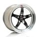 Weld Racing Weld Racing RT-S S71 Forged Aluminum Black Anodized Wheels 71HB7100N72A Autofit