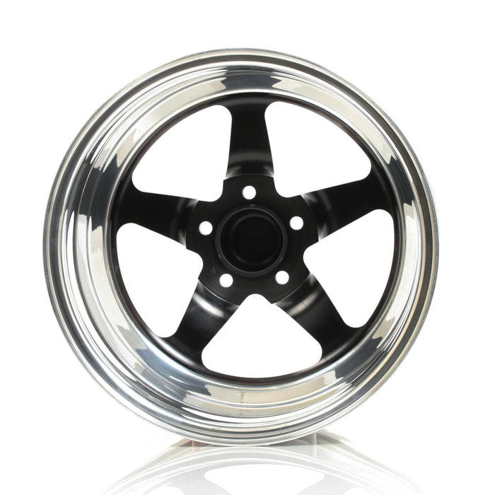 Weld Racing Weld Racing RT-S S71 Forged Aluminum Black Anodized Wheels 71HB7100N72A Autofit