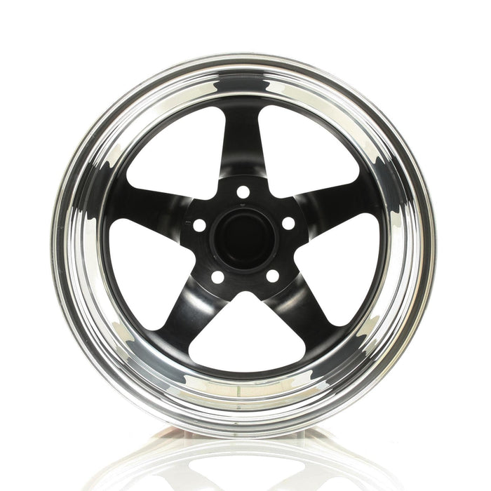 Weld Racing Weld Racing RT-S S71 Forged Aluminum Black Anodized Wheels 71HB7110B77A Autofit