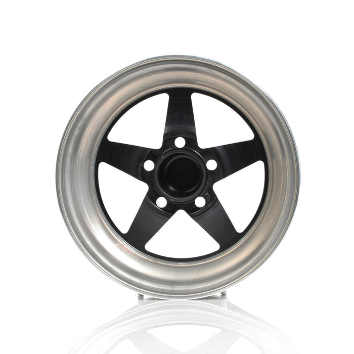 Weld Racing Weld Racing RT-S S71 Forged Aluminum Black Anodized Wheels 71LB-504A25A Autofit