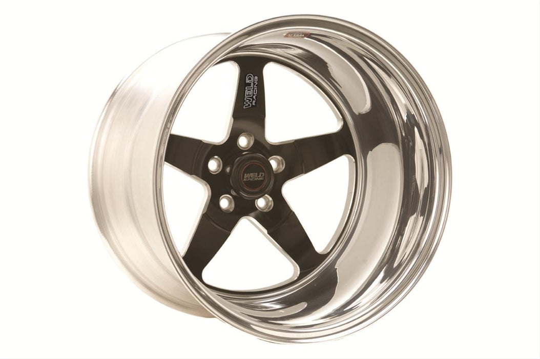 Weld Racing Weld Racing RT-S S71 Forged Aluminum Black Anodized Wheels 71LB-506B35A Autofit