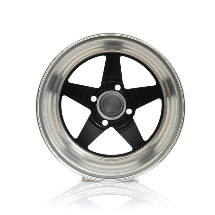 Weld Racing Weld Racing RT-S S71 Forged Aluminum Black Anodized Wheels 71LB-507P45C Autofit
