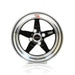 Weld Racing Weld Racing RT-S S71 Forged Aluminum Black Anodized Wheels 71LB-507P45C Autofit