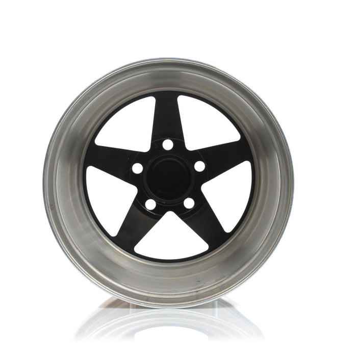 Weld Racing Weld Racing RT-S S71 Forged Aluminum Black Anodized Wheels 71LB-514A65A Autofit