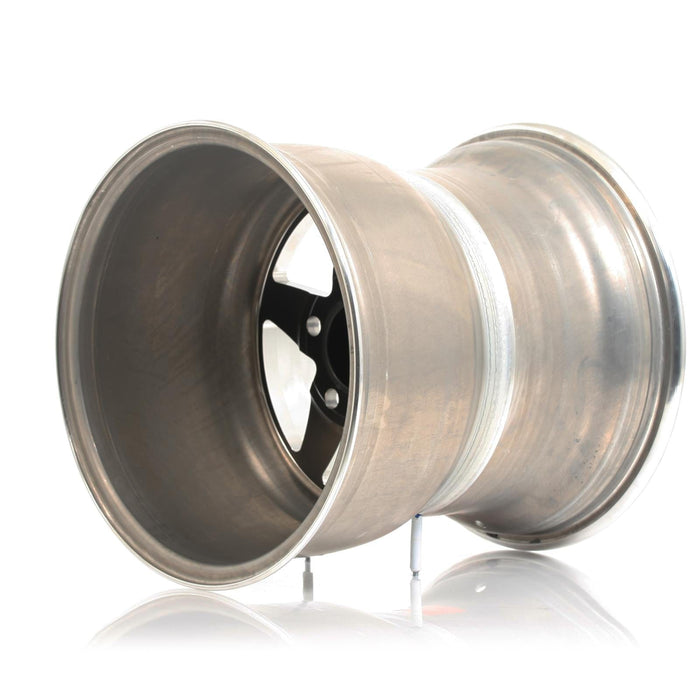 Weld Racing Weld Racing RT-S S71 Forged Aluminum Black Anodized Wheels 71LB-515B75A Autofit