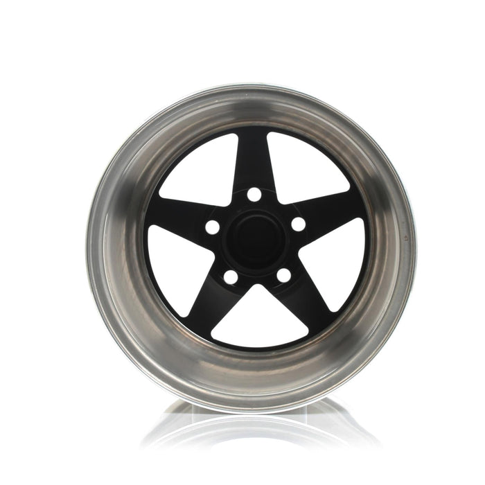 Weld Racing Weld Racing RT-S S71 Forged Aluminum Black Anodized Wheels 71LB-515B75A Autofit