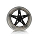 Weld Racing Weld Racing RT-S S71 Forged Aluminum Black Anodized Wheels 71LB-515B75A Autofit