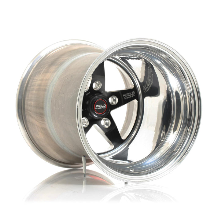 Weld Racing Weld Racing RT-S S71 Forged Aluminum Black Anodized Wheels 71LB-515C45C Autofit
