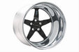 Weld Racing Weld Racing RT-S S71 Forged Aluminum Black Anodized Wheels 71LB-516A85A Autofit