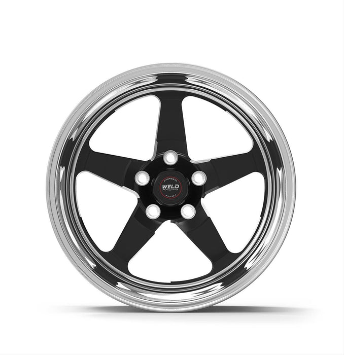 Weld Racing Weld Racing RT-S S71 Forged Aluminum Black Anodized Wheels 71LB7090B45A Autofit