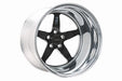 Weld Racing Weld Racing RT-S S71 Forged Aluminum Black Anodized Wheels 71LB7160A75A Autofit