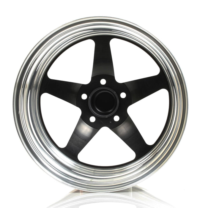 Weld Racing Weld Racing RT-S S71 Forged Aluminum Black Anodized Wheels 71LB8105B57A Autofit