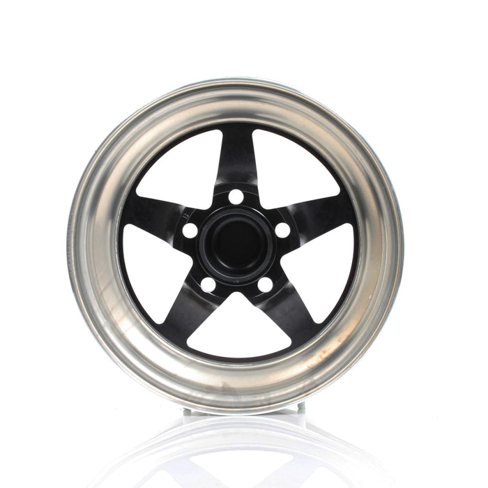Weld Racing Weld Racing RT-S S71 Forged Aluminum Black Anodized Wheels 71MB-504B15A Autofit