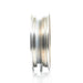 Weld Racing Weld Racing RT-S S71 Forged Aluminum Black Anodized Wheels 71MB-504B15A Autofit