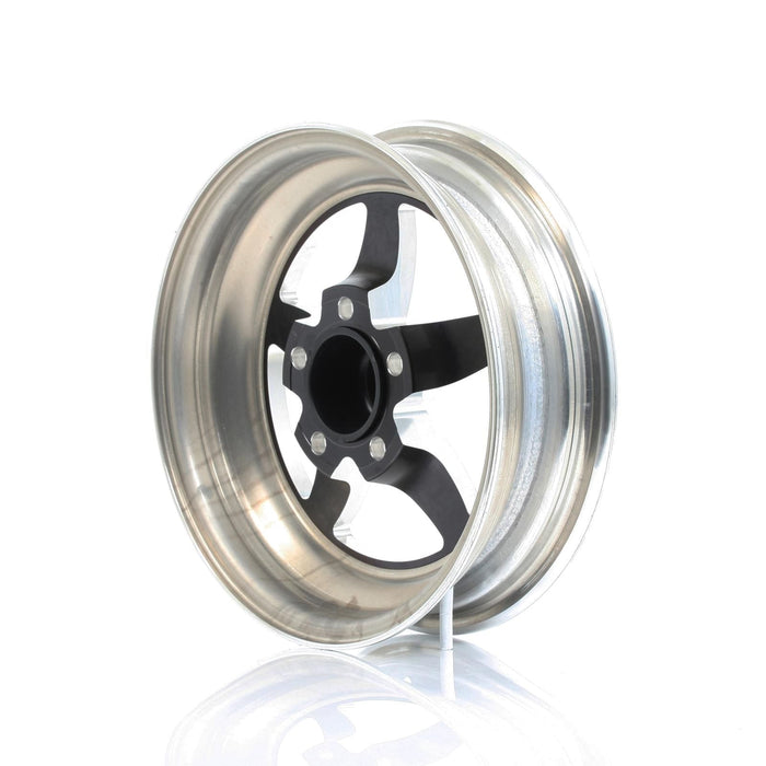 Weld Racing Weld Racing RT-S S71 Forged Aluminum Black Anodized Wheels 71MB-504B15A Autofit