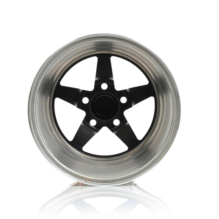 Weld Racing Weld Racing RT-S S71 Forged Aluminum Black Anodized Wheels 71MB-509A65A Autofit