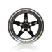 Weld Racing Weld Racing RT-S S71 Forged Aluminum Black Anodized Wheels 71MB-509A65A Autofit