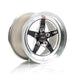 Weld Racing Weld Racing RT-S S71 Forged Aluminum Black Anodized Wheels 71MB-509A65A Autofit