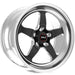 Weld Racing Weld Racing RT-S S71 Forged Aluminum Black Anodized Wheels 71MB-509C55A Autofit