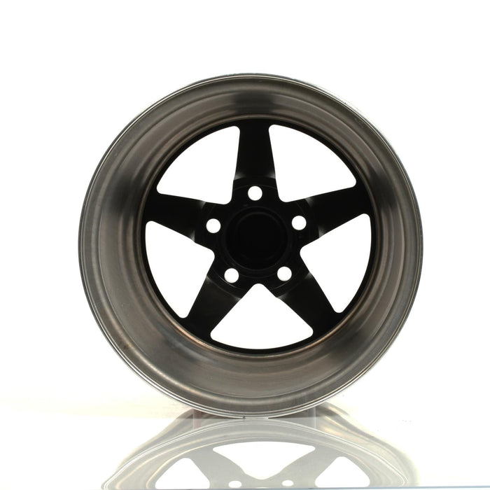 Weld Racing Weld Racing RT-S S71 Forged Aluminum Black Anodized Wheels 71MB-510A65A Autofit