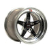 Weld Racing Weld Racing RT-S S71 Forged Aluminum Black Anodized Wheels 71MB-510A65A Autofit