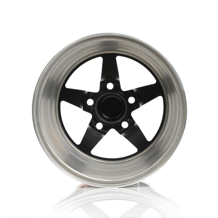 Weld Racing Weld Racing RT-S S71 Forged Aluminum Black Anodized Wheels 71MB-510B45A Autofit