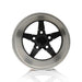 Weld Racing Weld Racing RT-S S71 Forged Aluminum Black Anodized Wheels 71MB-510B45A Autofit