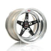 Weld Racing Weld Racing RT-S S71 Forged Aluminum Black Anodized Wheels 71MB-510B45A Autofit