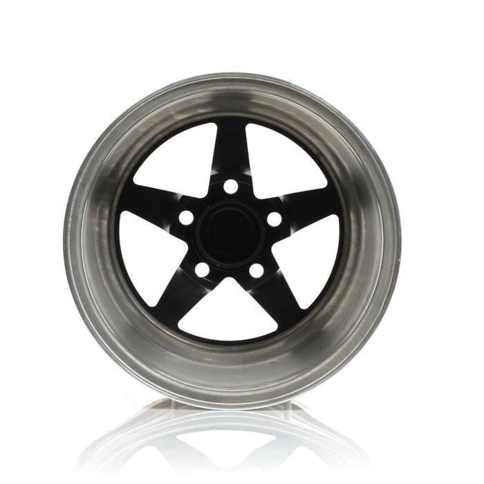 Weld Racing Weld Racing RT-S S71 Forged Aluminum Black Anodized Wheels 71MB-510B75A Autofit